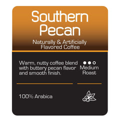 Roast Ridge Salted Caramel K-Cup pod with inviting aroma.