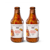 Robert Rothschild Farm roasted pineapple habanero glaze jar for bold flavors