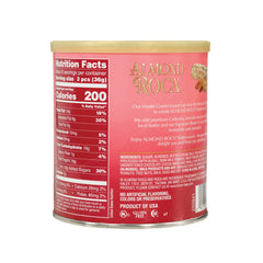 Roca Almond ROCA ingredients highlight gluten-free and kosher options