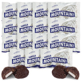 Roca Almond Vanilla Mountain Bar 15-bar box, ideal for sharing.