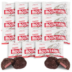Roca Cherry Mountain Bar box of 15, convenient for sharing and gifting