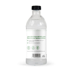 Close-up label highlights premium quality and natural ingredients for bakers.