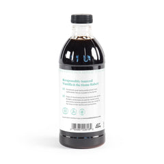 Madagascar vanilla beans close-up highlighting natural flavor potential for desserts