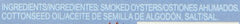 Roland Foods cherrywood-smoked oysters closeup with rich aroma and texture