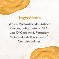 Roland Foods France-imported Dijon mustard jar ready to elevate dishes.