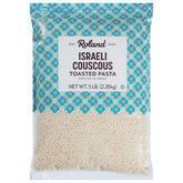 Roland Foods Israeli Couscous toasted pearls ideal for hearty salads.