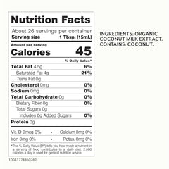 Roland Foods coconut cream curry ingredient adds silkiness to sauces.