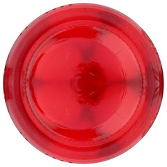 Roland Premium Maraschino Cherries with Stems topping baked desserts with color and sweetness.