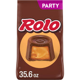 ROLO rich chocolate caramels bulk party pack hero image for sharing at parties
