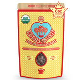 ROOIBOS ROCKS naturally-sweet loose-leaf tea for mindful sipping