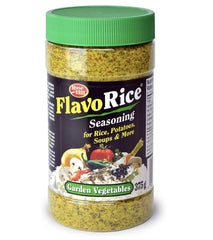 Rose Hill FlavoRice ready-to-serve bowl showing quick, flavorful side
