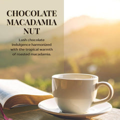 ROYAL KONA Coffee steaming cup releasing inviting aroma for morning ritual