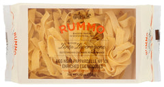 Rummo Egg Nest Pappardelle pack shows premium pasta for family meals