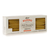 Rummo Lasagne Wavy 16oz package front showing authentic pasta quality for sauces