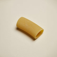 Rummo pasta made in Bevento, southern Italy, for authentic Italian dining