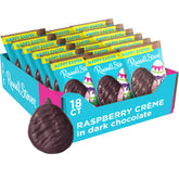 Russell Stover Raspberry Crème Egg front view ideal Easter gift