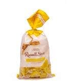 Russell Stover Sugar Free Lemon Drops 12oz bag, a citrus treat with no added sugar.