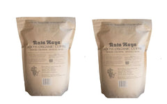 Ruta Maya Arabica beans close-up, highlighting smooth flavor