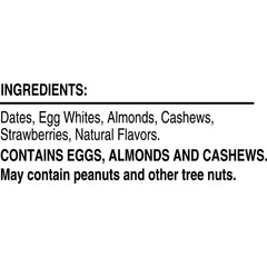 RXBAR Coconut Chocolate bar combines wholesome texture with clean ingredients.