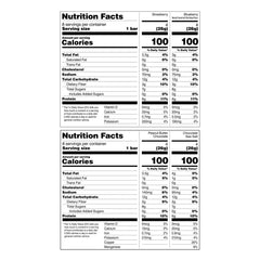 RXBAR Minis Peanut Butter Chocolate bar on desk, satisfying crunch.
