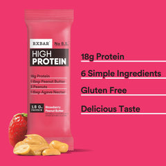 RXBAR texture close-up reveals chewy bite and soft interior