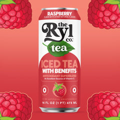 The Ryl Co 12-pack aluminum cans emphasize convenient family or event serving