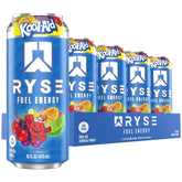 RYSE Fuel Kool-Aid Tropical Punch can ready for on-the-go energy and focus.
