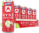 RYSE Kool-Aid Cherry Limeade can for a clean energy lift during workouts.
