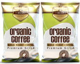 S.A. Wilson's Coffee Enema Gold Roast Pack showing premium organic grounds for a ready-to-use enema routine