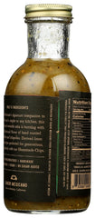 SABOR MEXICANO Salsa Verde spoon serve illustrating convenient dipping options.