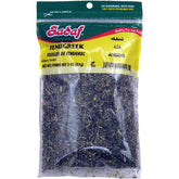 Sadaf kasoori methi dried leaves close-up showing rich aroma for curries