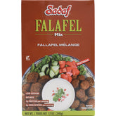 Sadaf Falafel Mix package for quick, authentic Mediterranean cooking.