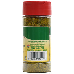 Sadaf spice blend ingredients including onion and garlic