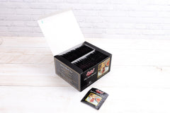 Sadaf Special Black Tea Bags closeup showing premium packaging and freshness.