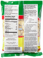 Sadaf yellow fava beans dry beans for Mediterranean stews