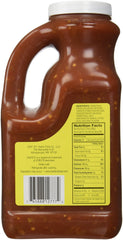 Sadie’s hot salsa as a versatile dip, sauce, or cooking ingredient.