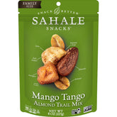 Sahale Mango Tango trail mix bag, ideal for on the go energy during hikes
