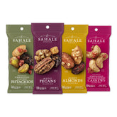 Sahale Snacks glazed nut mix maple pecans for on-the-go energy.