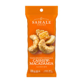 Sahale Snacks Tangerine Vanilla Glazed Mix package front for on-the-go snacking.