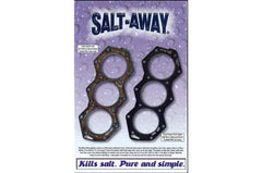 Salt-Away on boat deck in action, ready to remove sea salt.