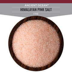 SaltWorks food-grade Himalayan Pink Salt suitable for kitchen use and seasoning.