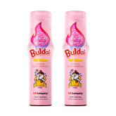 Samyang Buldak carbonara sauce bottle pouring for creamy spicy dishes.