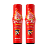 SAMYANG Buldak Hot Sauce 2x spicy bottle for bold dips and marinades.