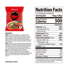 Samyang MEP rich beef bone broth bowl highlighting deep, comforting flavor