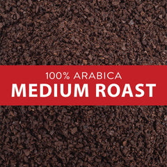 San Francisco Bay Antioquia aroma, fresh ground coffee for a smooth morning.