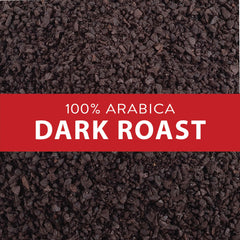 San Francisco Bay ground coffee bag ideal for quick drip brewing.