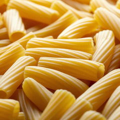 Sanniti gluten-free rigatoni uncooked tubes ready for meat sauces and baked casseroles