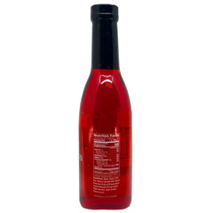Sanniti Cherry Syrup pour enabling precise, consistent drizzle for drinks