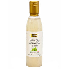 Sanniti White Glaze with Balsamic Vinegar of Modena pour on salad for a balanced sweet-tang finish.