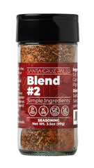 Santa Cruz Paleo Seasoning Blend #2 on chicken wings for smoky, savory flavor